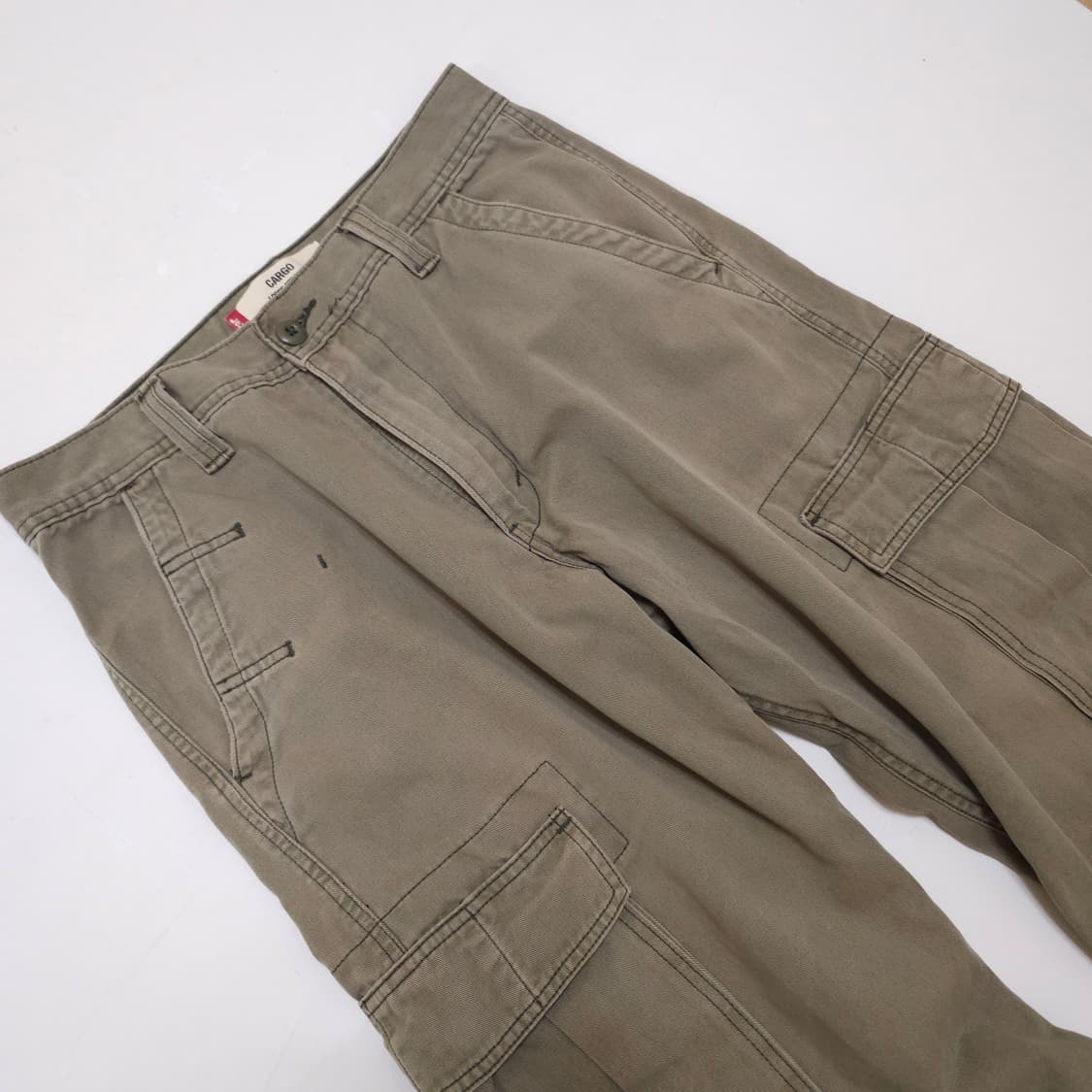 리바이스 루즈 스트레이트 카고 팬츠 상품이미지2