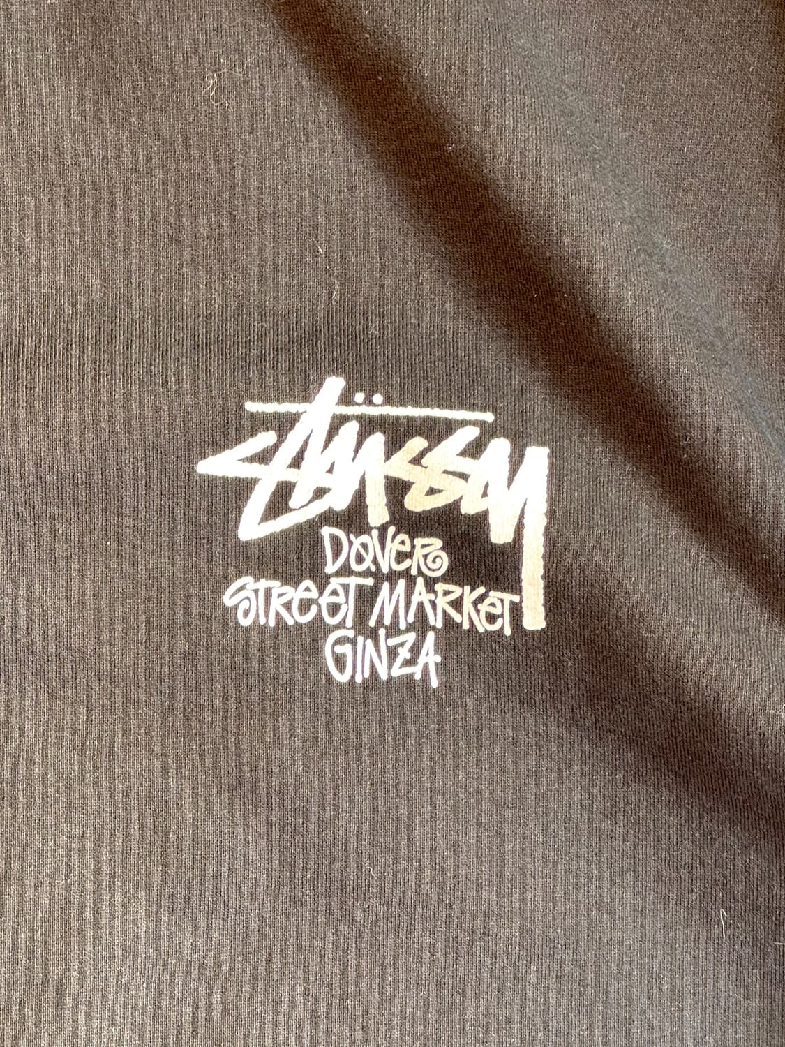 스투시 도버스트릿마켓 긴자 스웻셔츠 상품이미지2