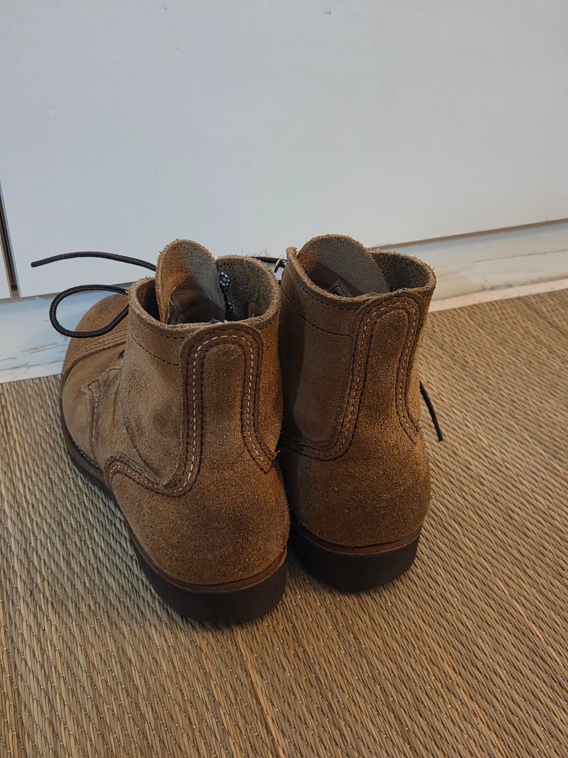 레드윙 8083 워커 7.5D 255 상품이미지2