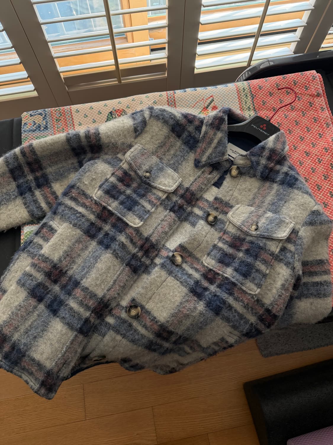 이자벨 마랑 etoile 셔츠자켓 상품이미지1