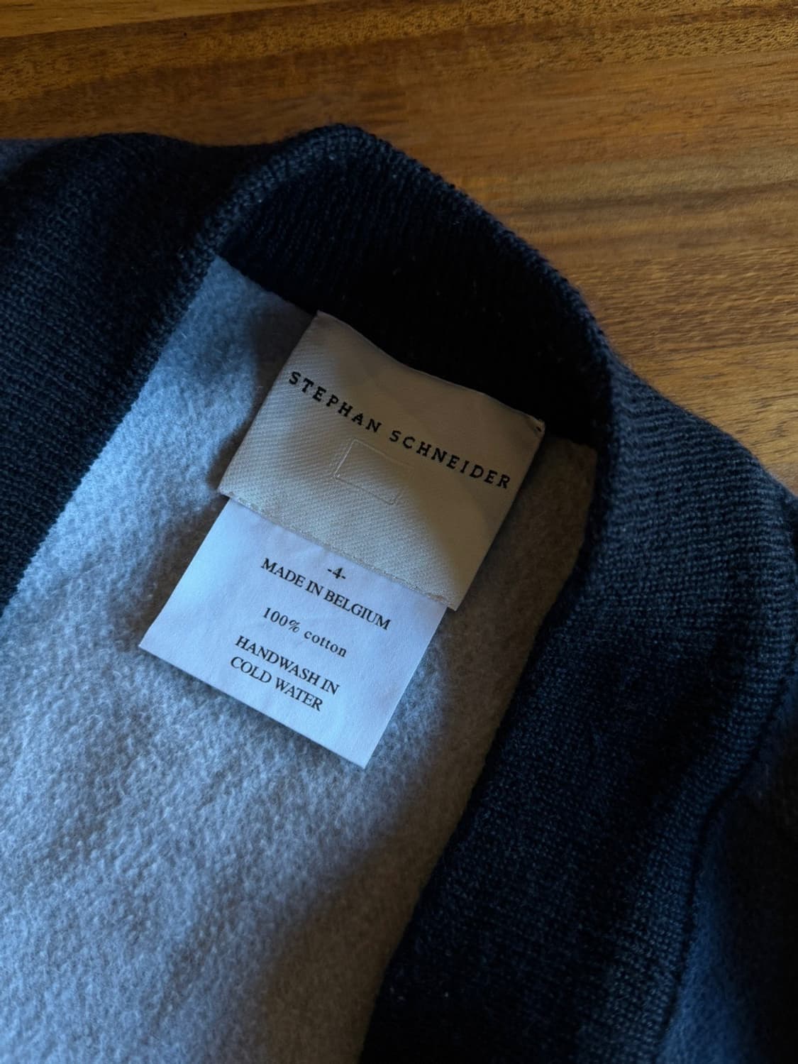 스테판 슈나이더 자켓 100 상품이미지4