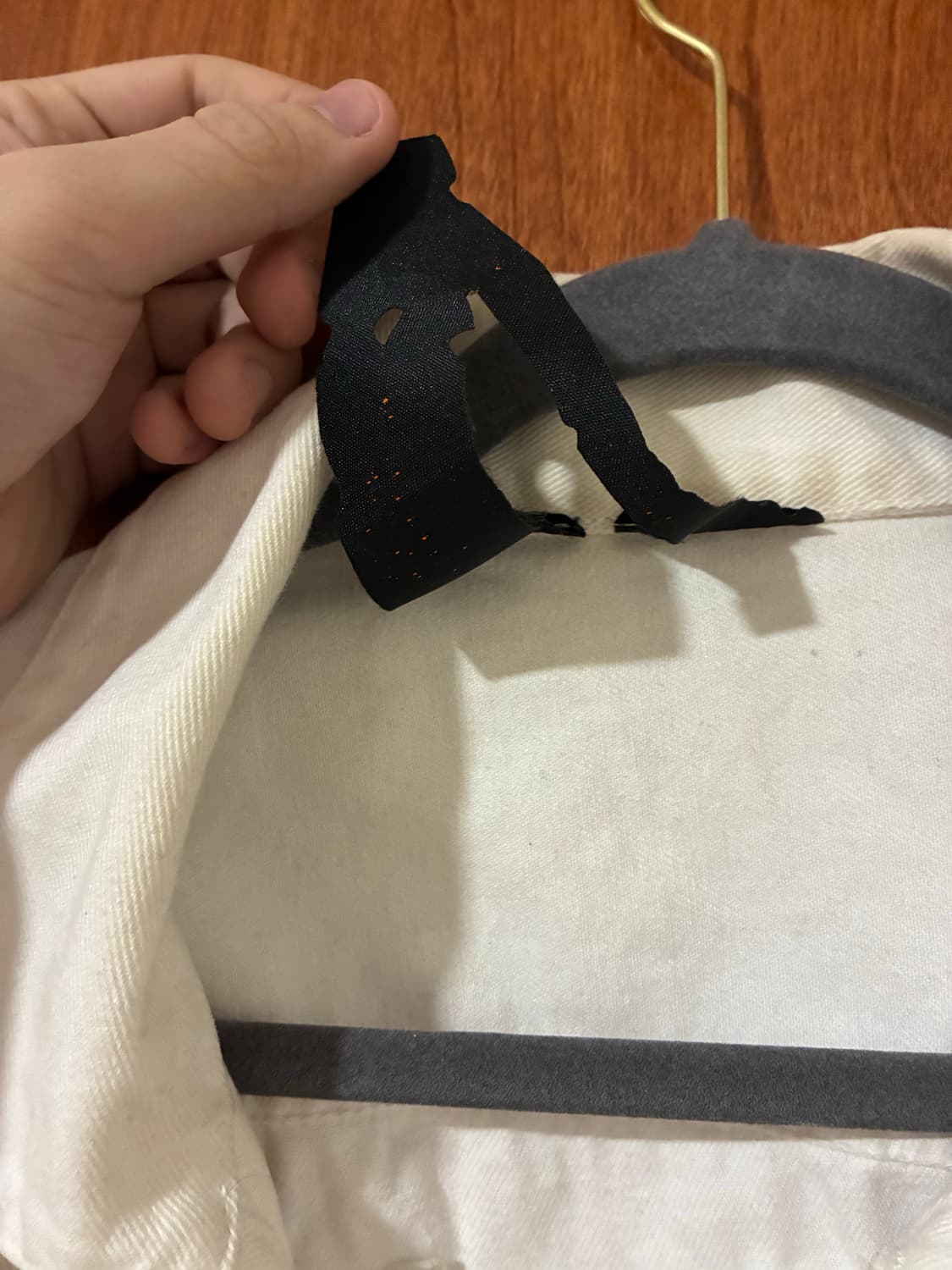 Vlone Friends 데님 자켓 상품이미지3