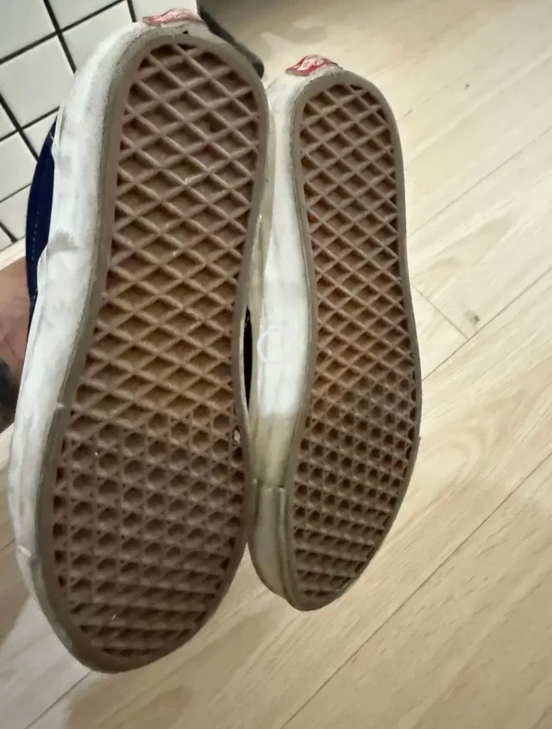 반스 볼트 OG 클래식 슬립온 네이비 240 상품이미지3