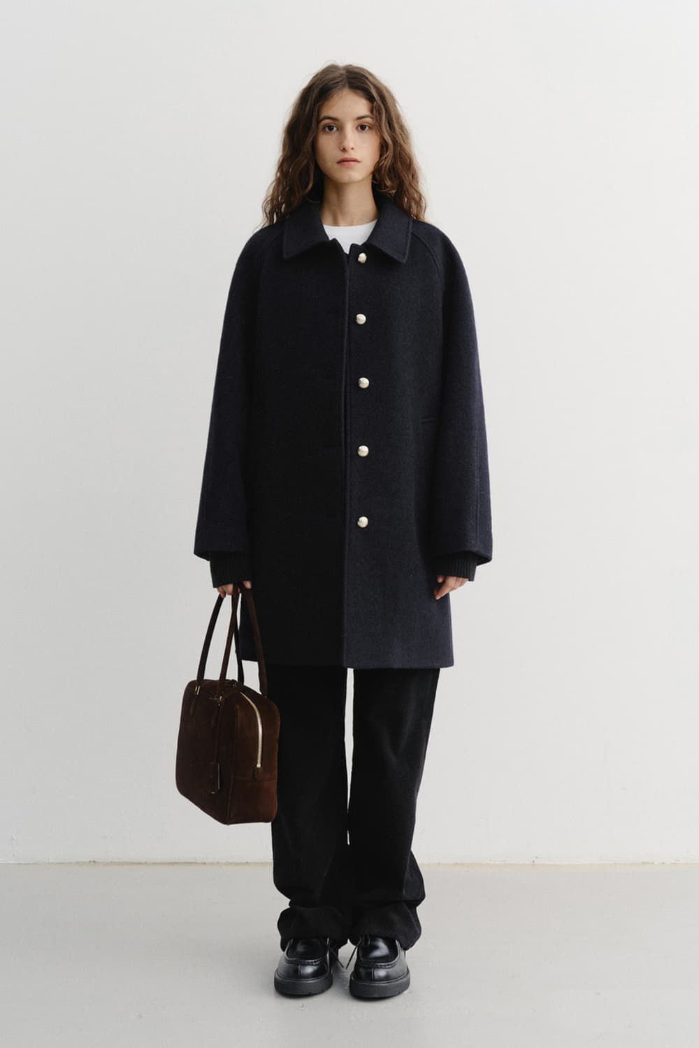 던스트 부클 다크네이비 L 상품이미지2