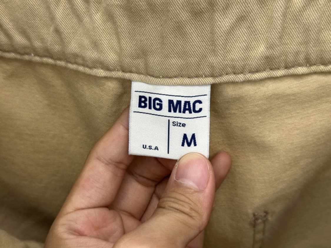 Big mac shorts 상품이미지9