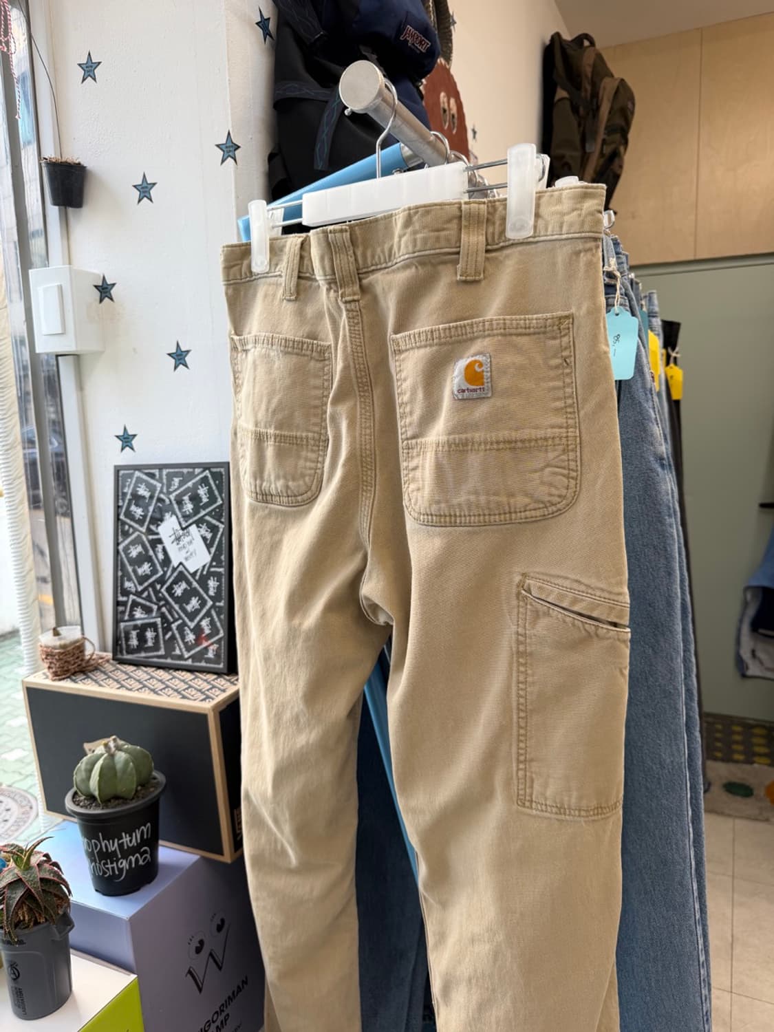 Carhartt work pants (34X34) 상품이미지4