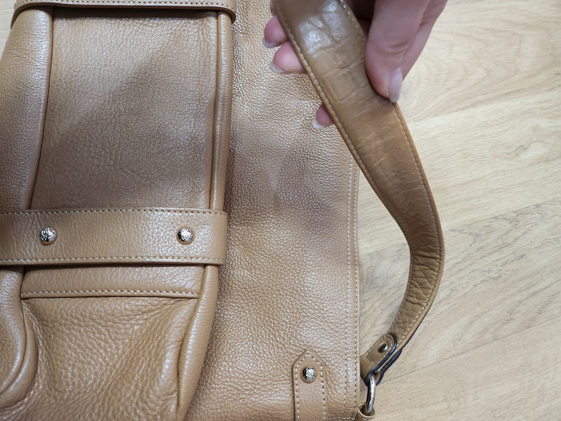 1093) 에스콰이아 소가죽 숄더백 상품이미지4