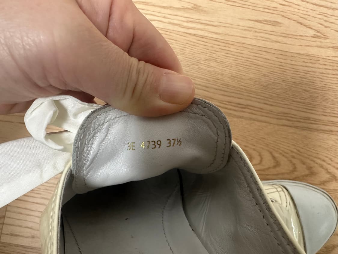 프라다 스니커즈 37반 상품이미지9