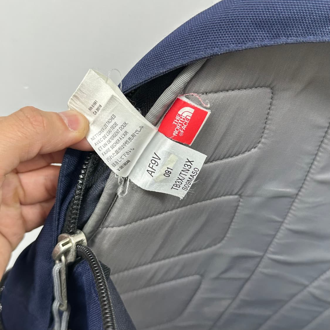 노스페이스 해외판 빈티지 제스터 백팩 30L 상품이미지6