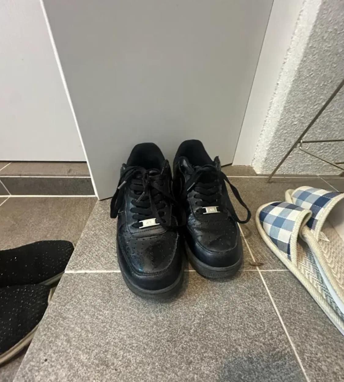  Air Force 1 '07 Low Triple Black 270 상품이미지1
