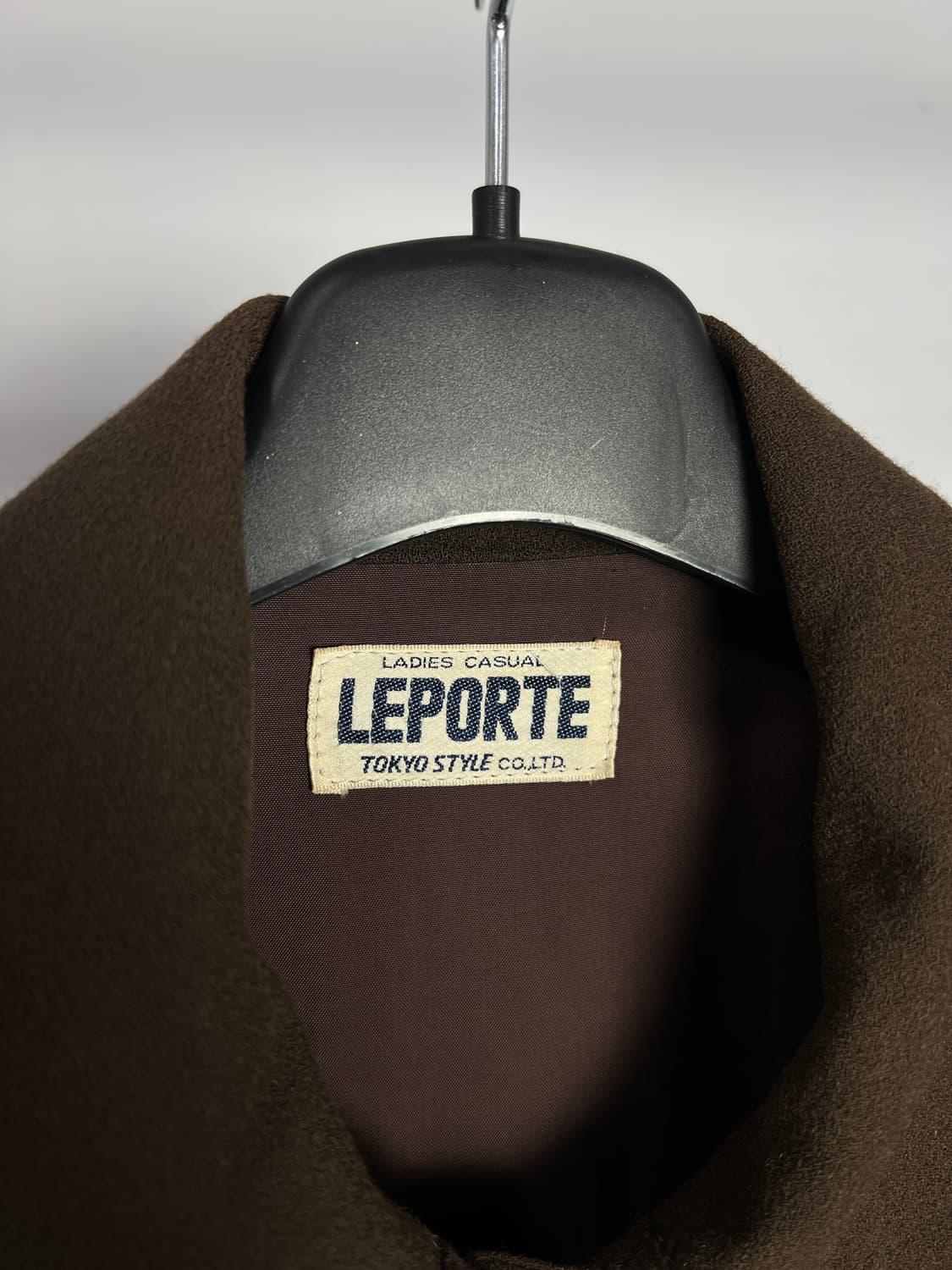 LEPORTE 울 자켓 상품이미지3