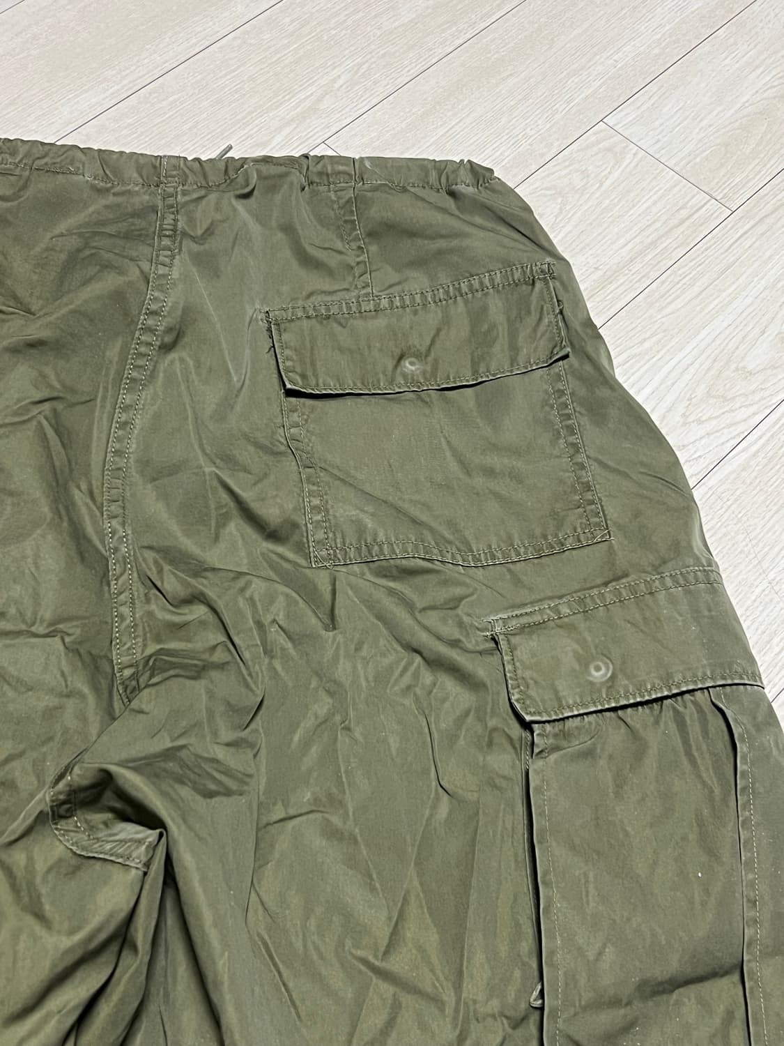 90s오리지널 미군 BDU외피용카고팬츠 free사이즈 상품이미지6
