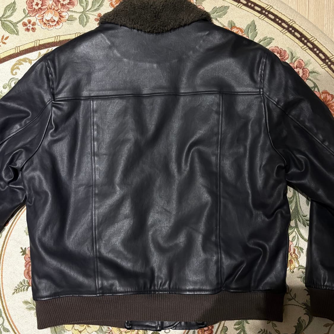 언티지 a2 무스탕 자켓 상품이미지10