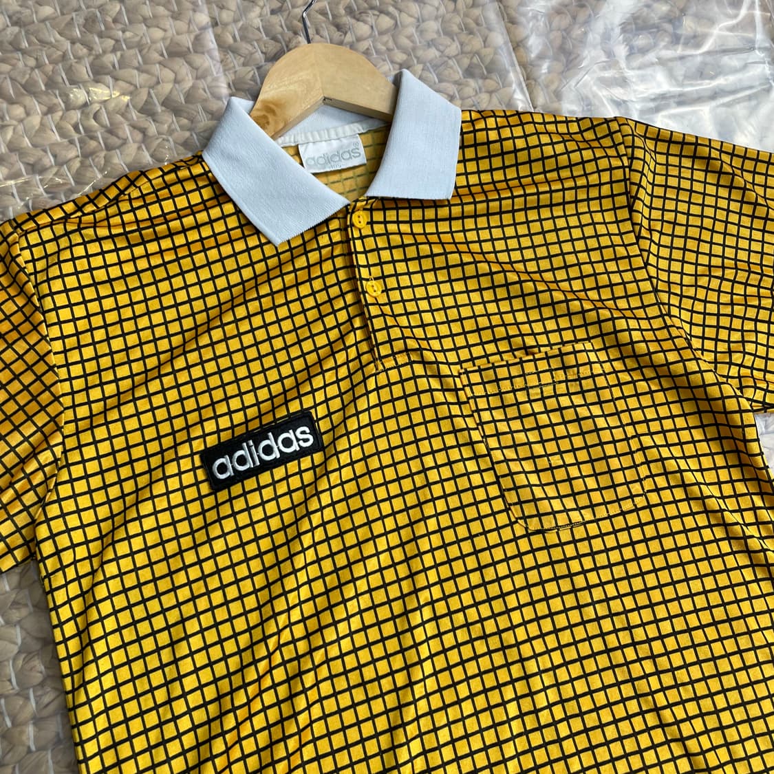 1990s ADIDAS 아디다스 레프리 유니폼 상품이미지3