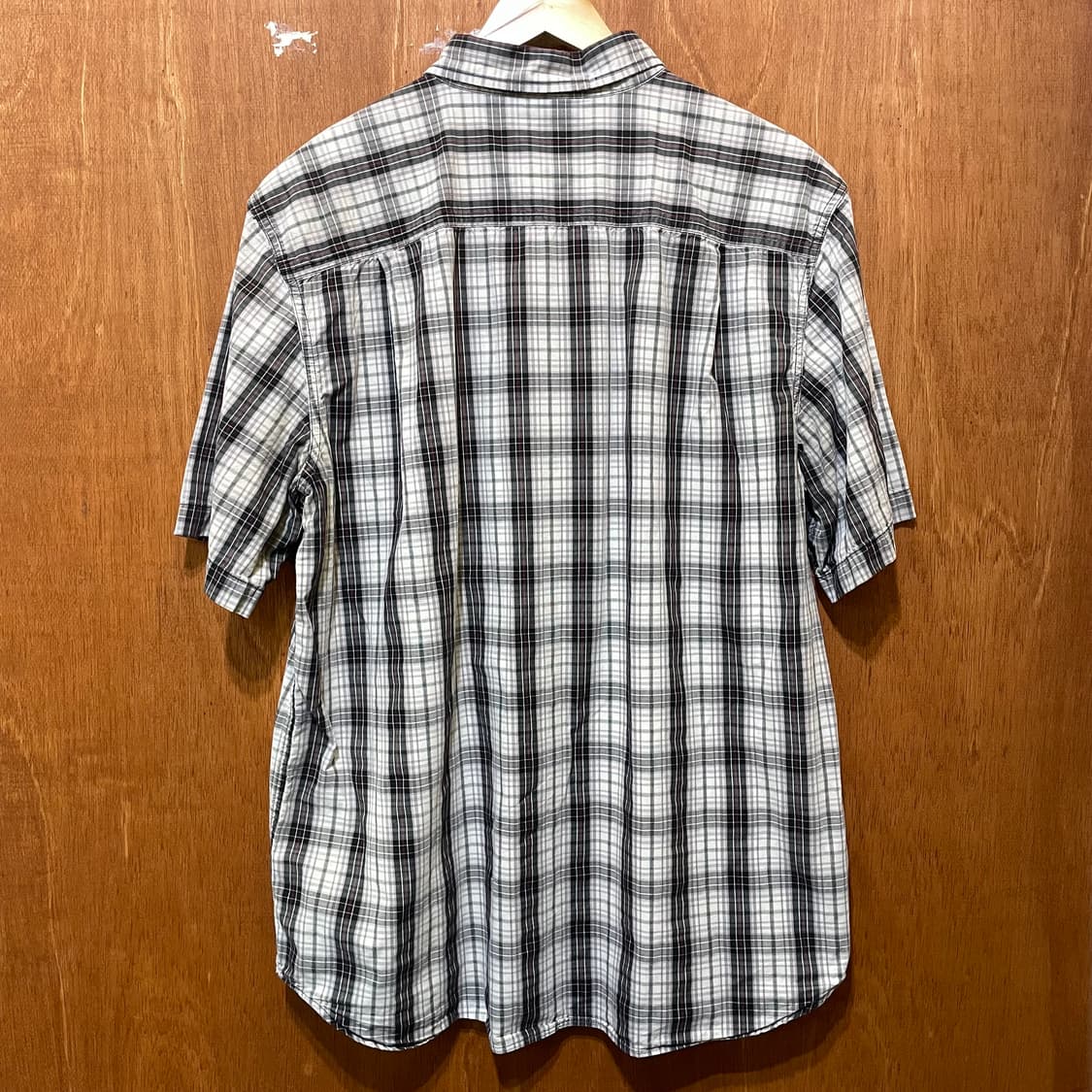  (XL) Carhartt 칼하트 체크 포켓 셔츠  상품이미지4