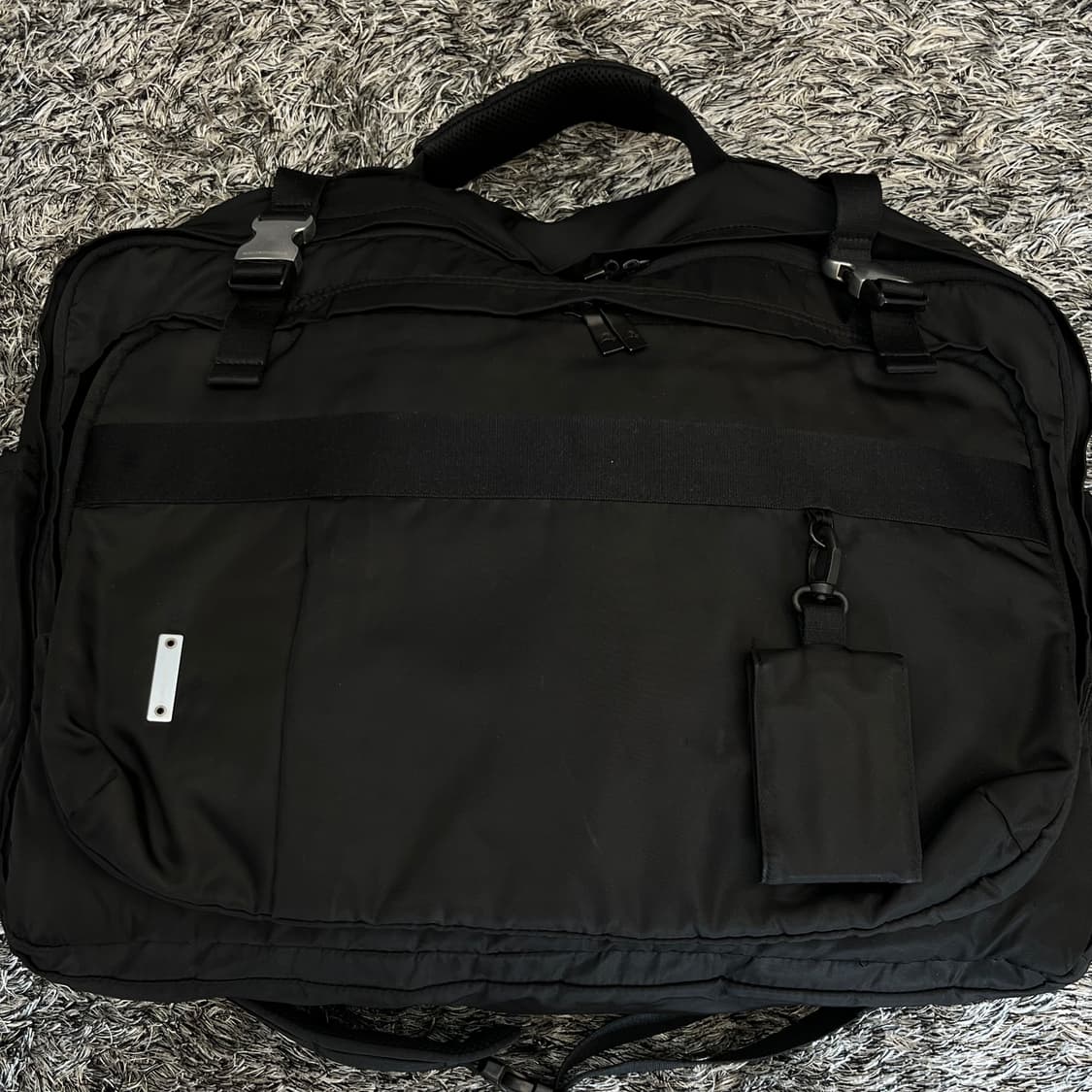 만다리나덕 더플백 상품이미지2