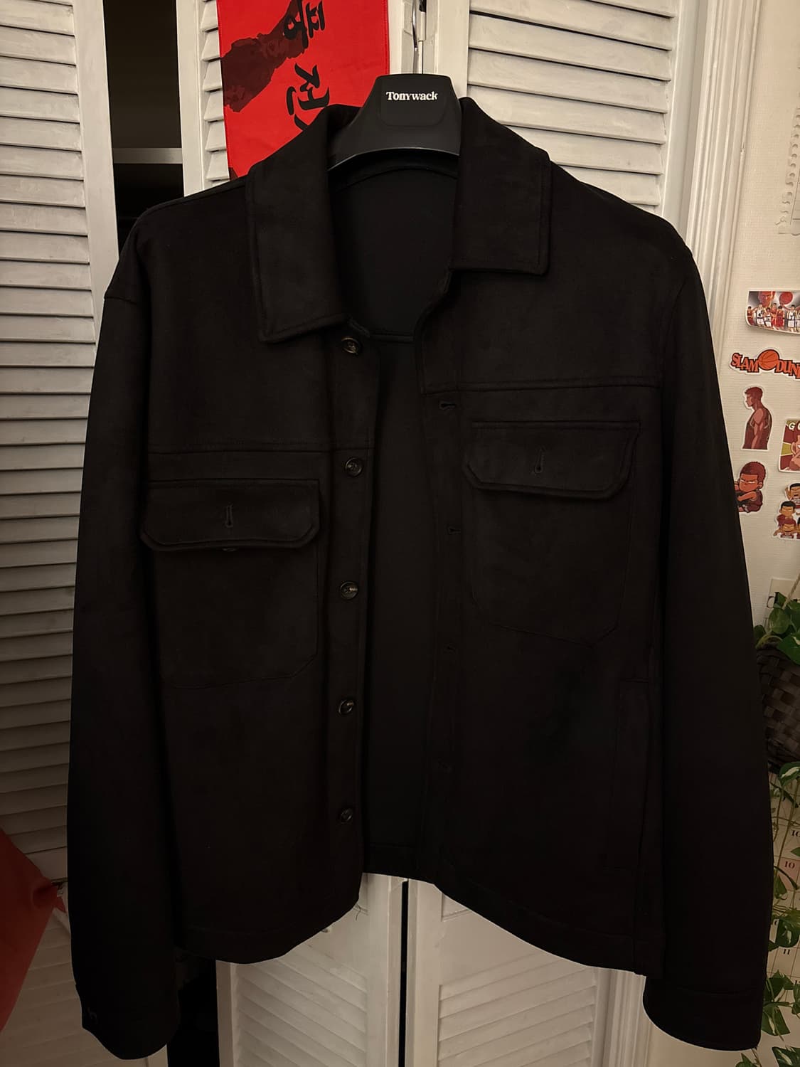 자라 셔츠자켓 xl 상품이미지1