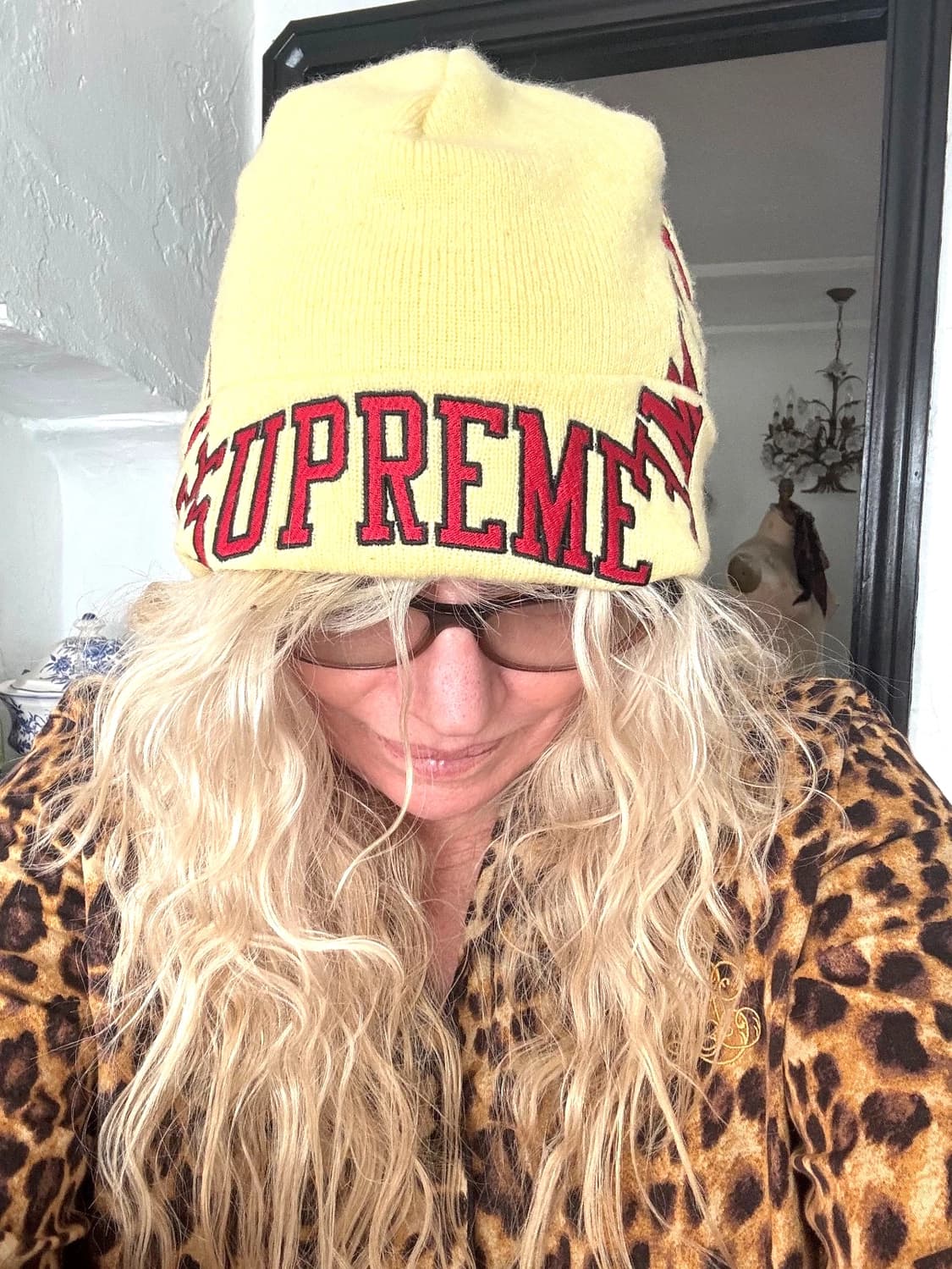 22SS 슈프림 뉴에라 멀티 아크 비니 상품이미지1