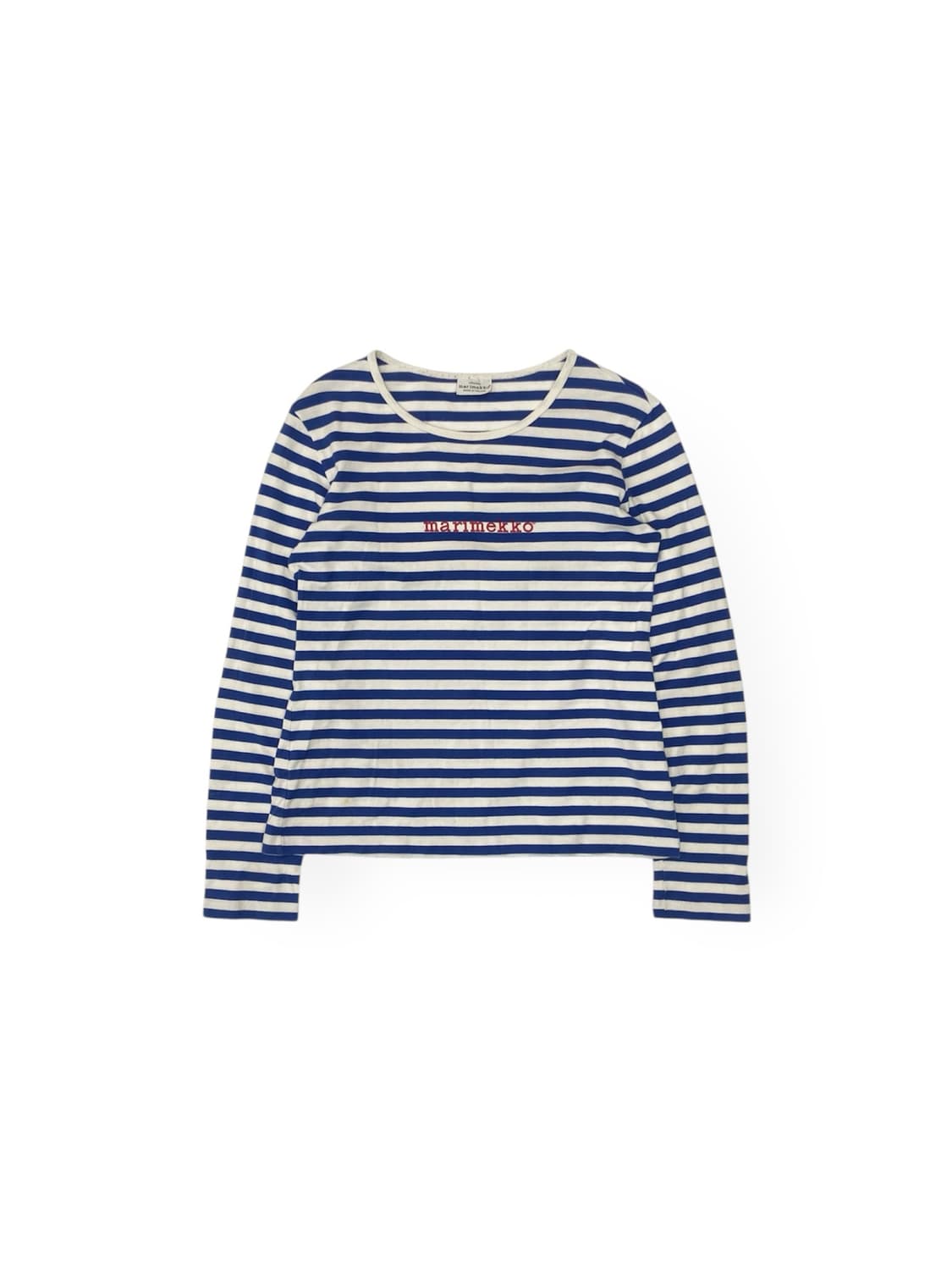 Marimekko striped tee 상품이미지2