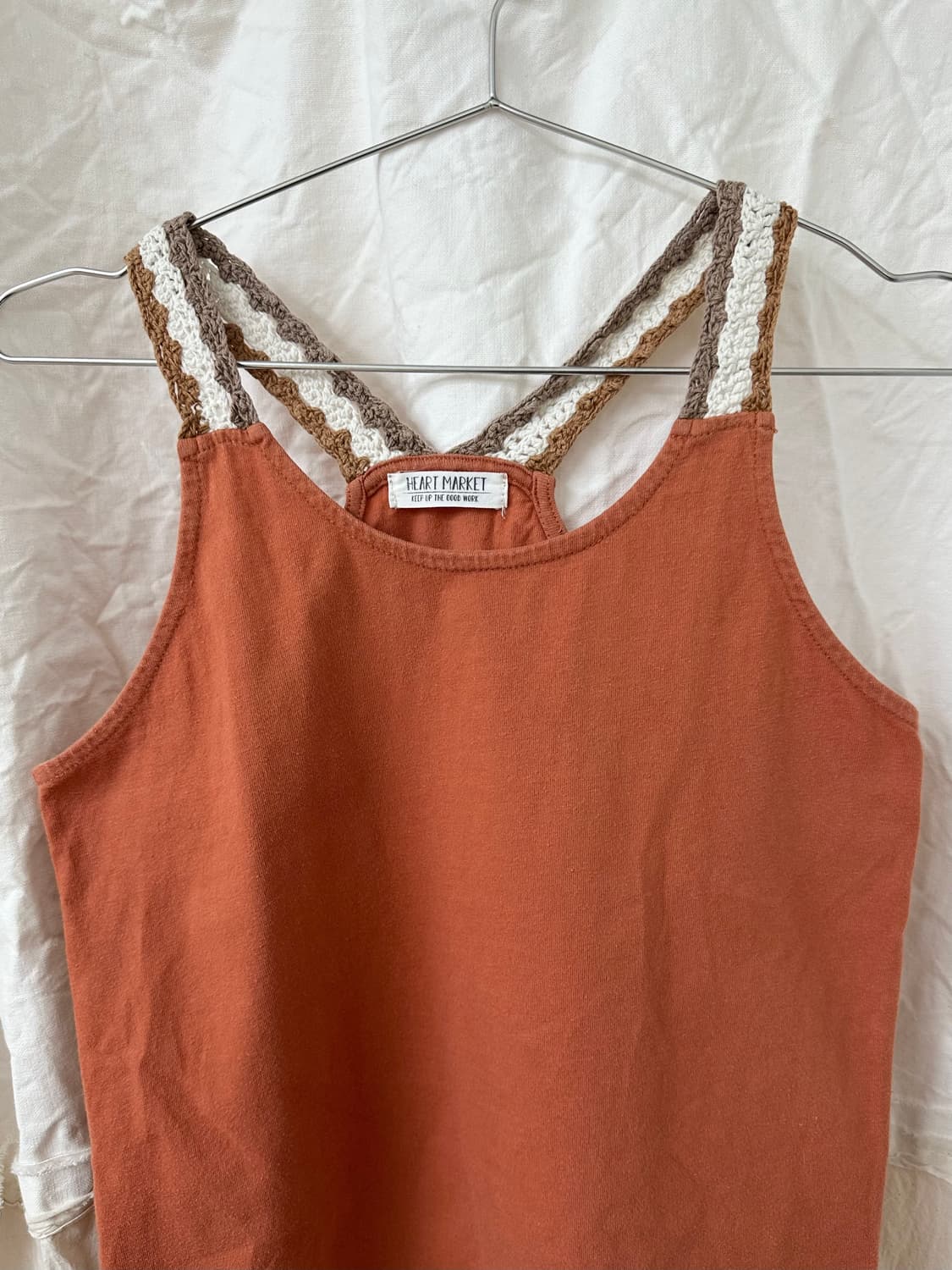 heart market sleeveless 상품이미지4