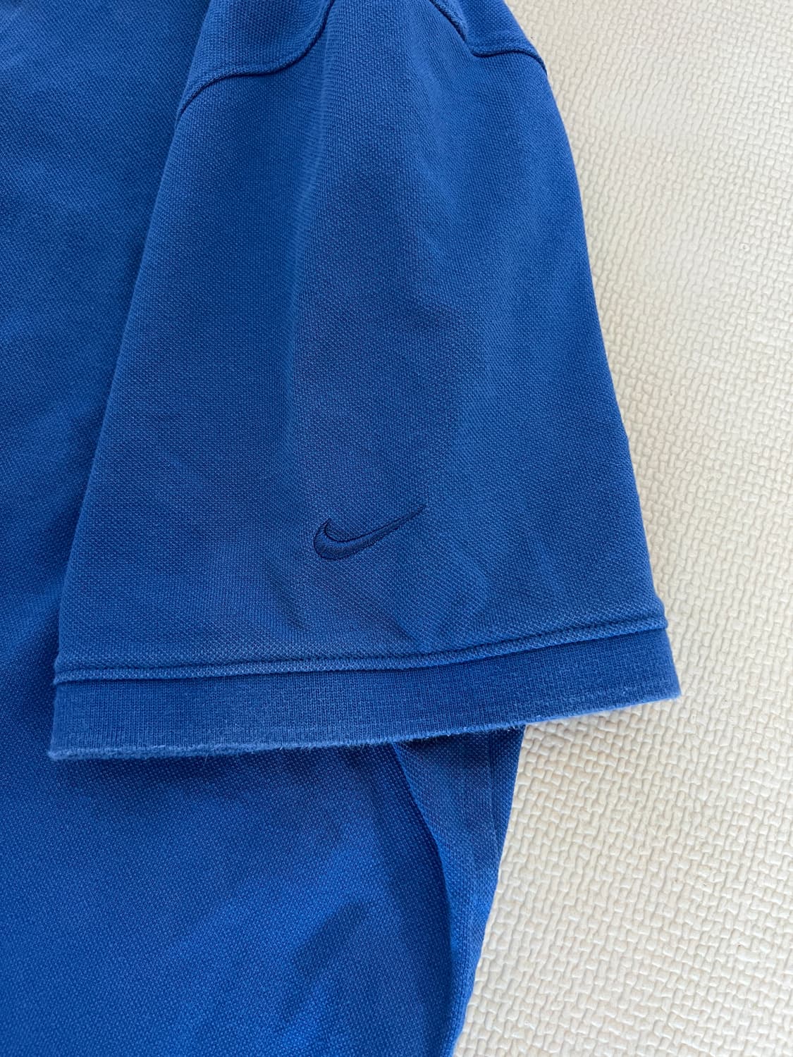 무료배송 - 나이키 PK 반팔티셔츠(블루) XL 상품이미지5