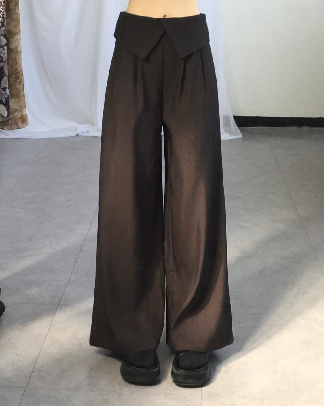 Wide pants 상품이미지4