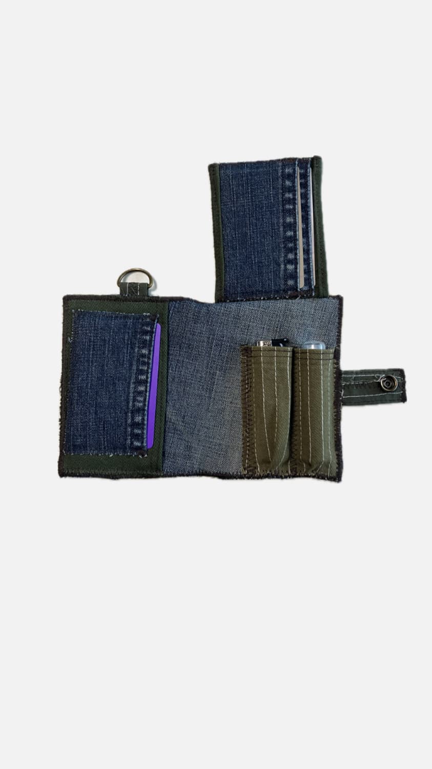Tot0_ [Levis multi wallet_2] 상품이미지5