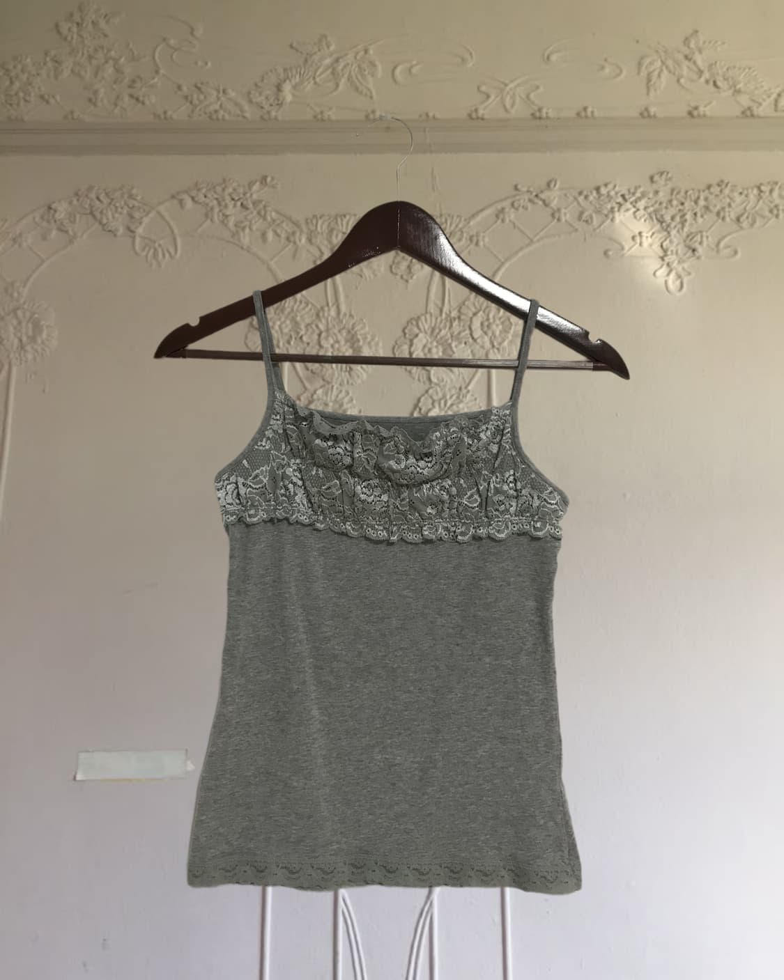 vintage lace sleeveless 상품이미지8