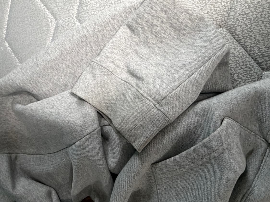 베트멍 미스플레이스드 후드 상품이미지8