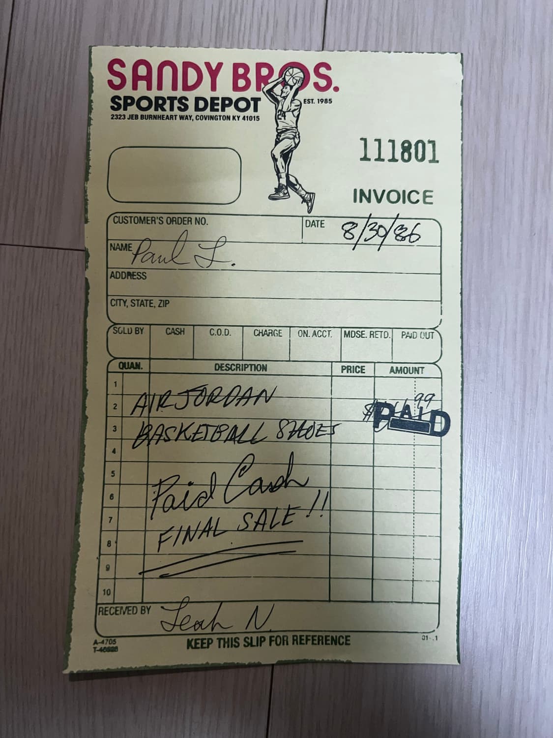 나이키 에어 조던 1 하이 시카고 og 2022 260 상품이미지6