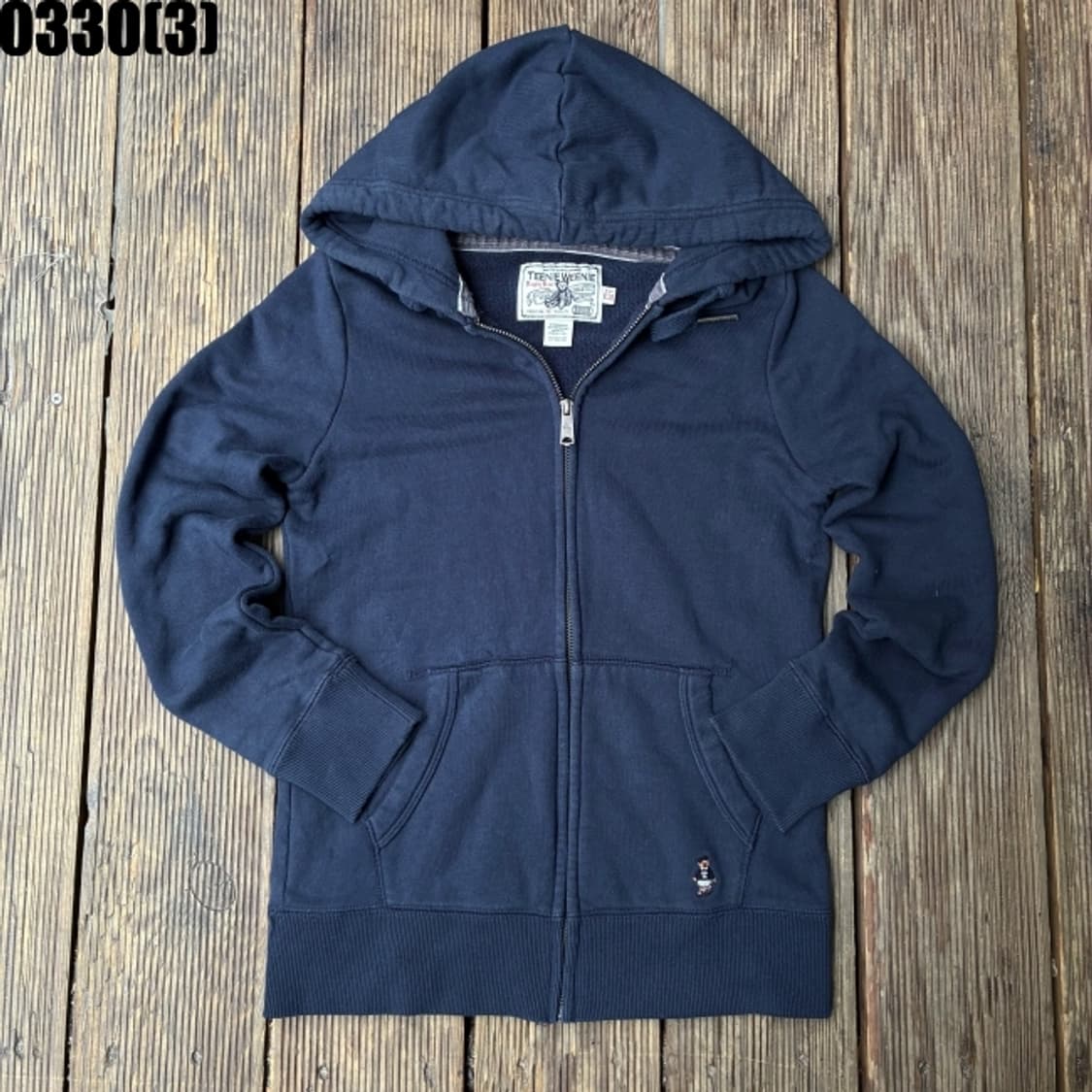 티니위니 후드집업 자켓 상품이미지1