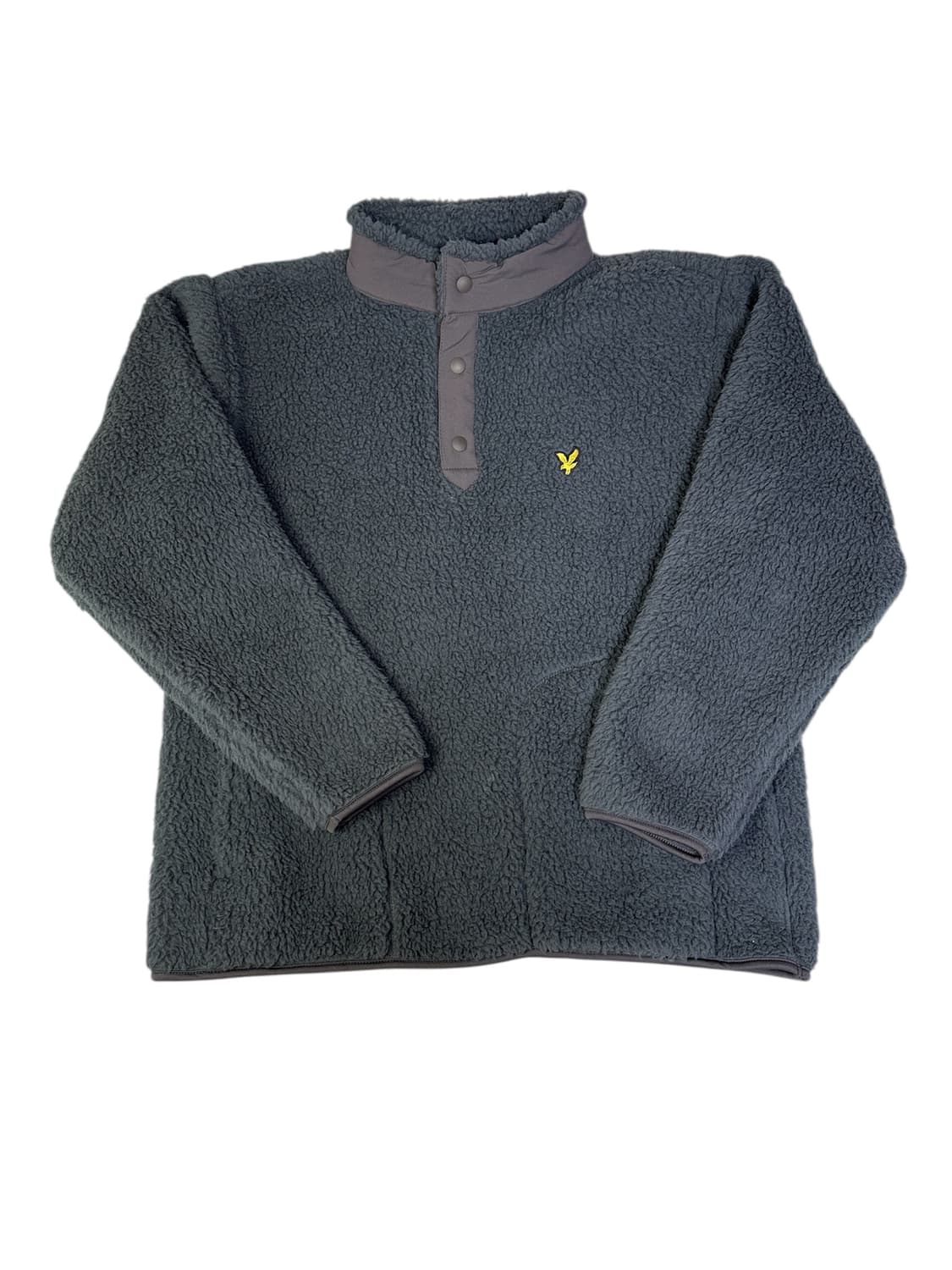 LYLE&SCOTT 라일리앤스콧 양털보아 아노락 XL 상품이미지1