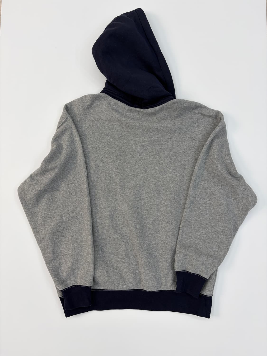 GAP 빅로고 투톤 후드 스웻셔츠 상품이미지5