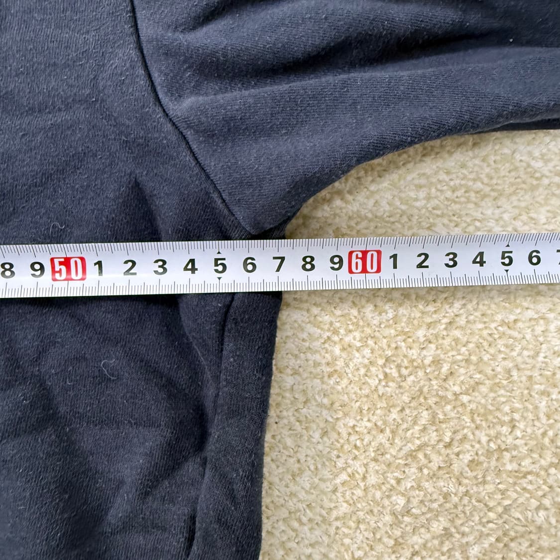 L 나이키 블루로고 맨투맨 0121T1 상품이미지5