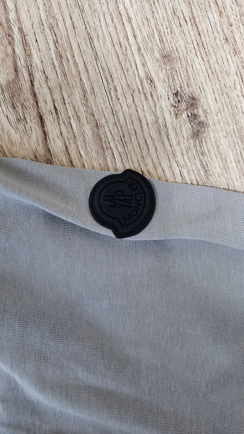 몽클레어 남성 반팔 L 새상품 상품이미지3