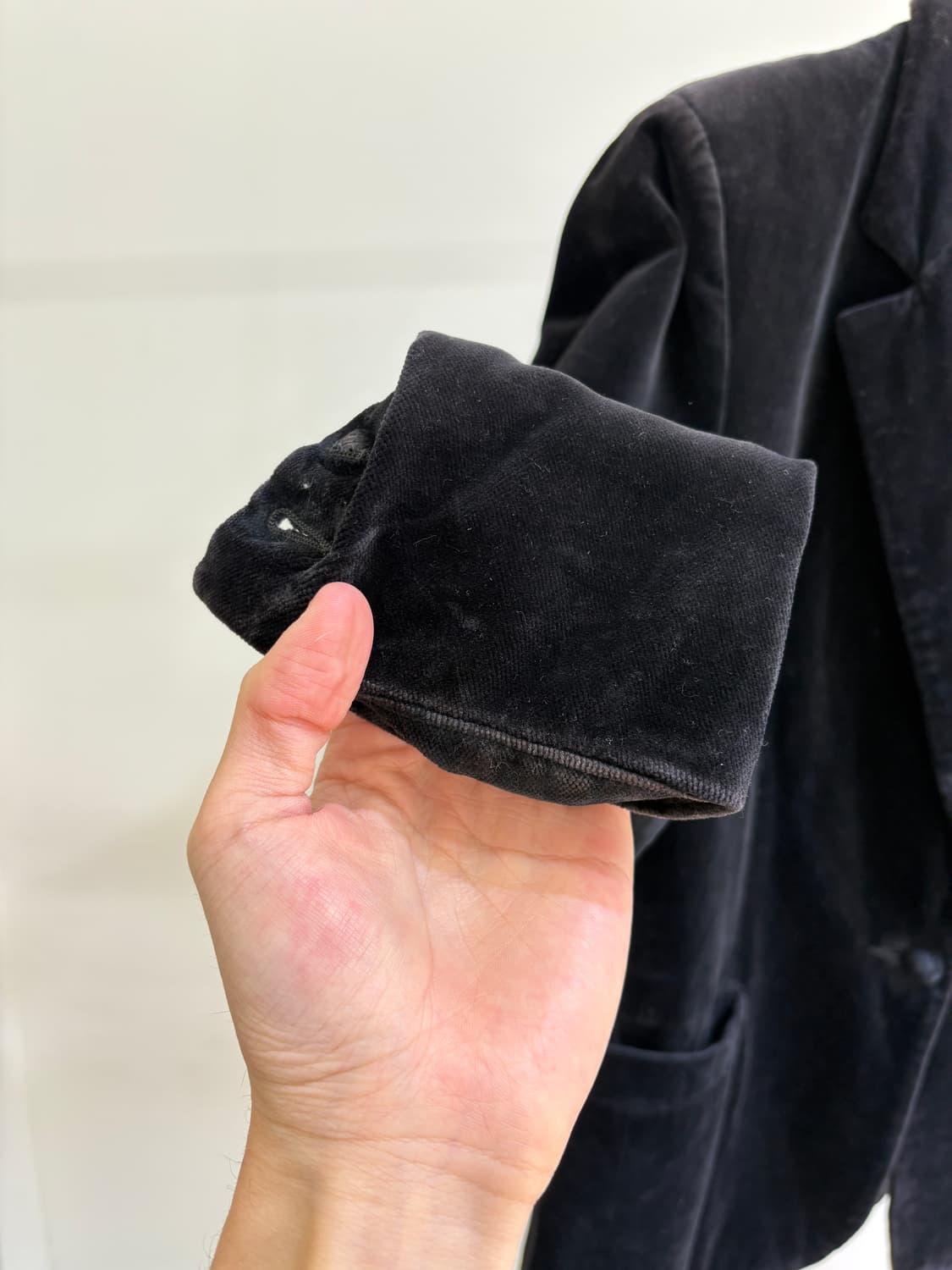 CHAUS (Made in Hong Kong) 블레이저 상품이미지4