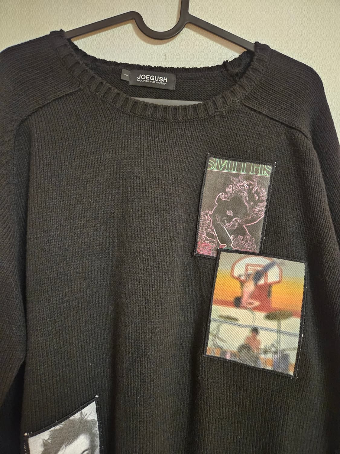 조거쉬 니트 상품이미지3