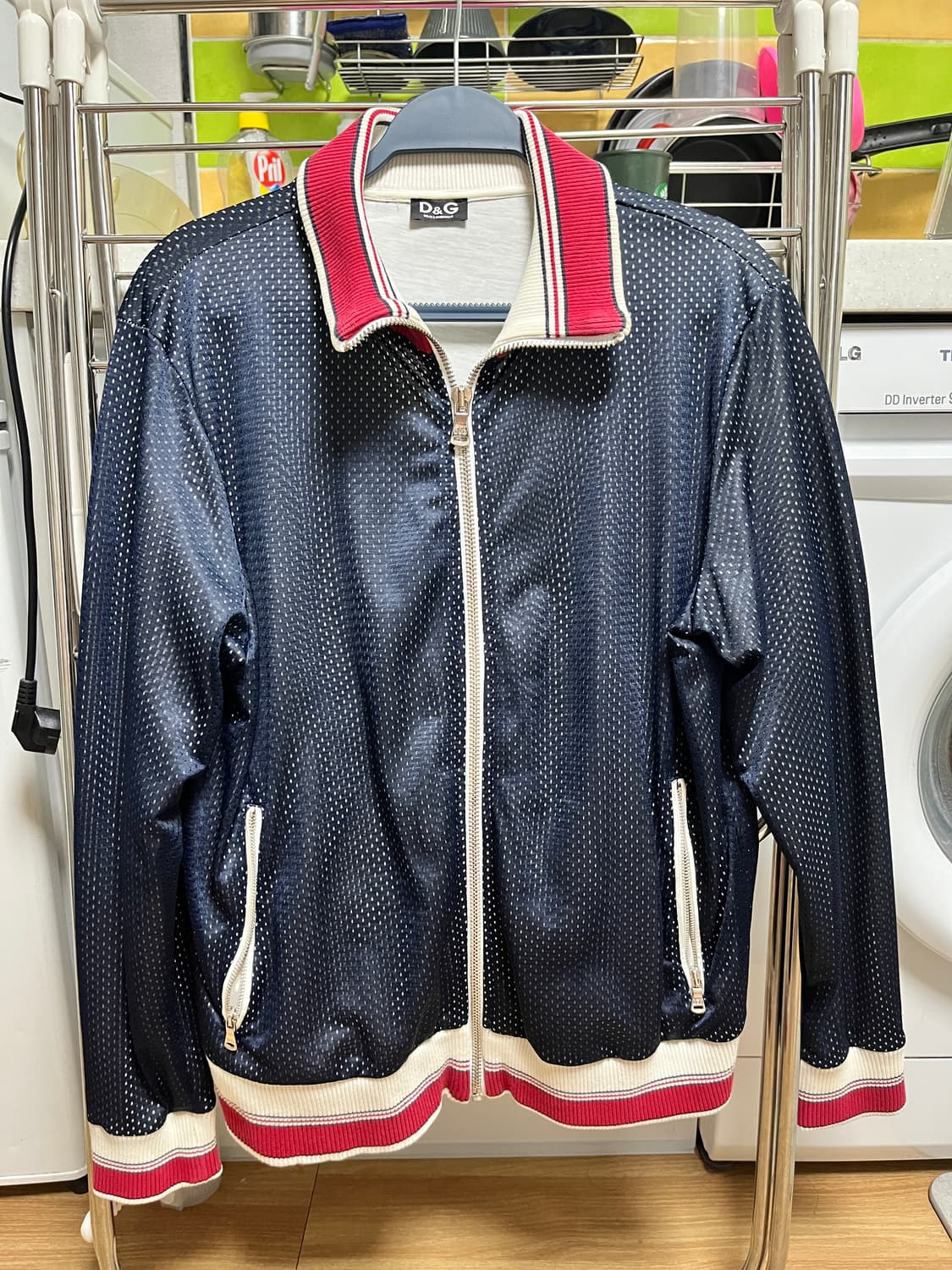 돌체앤가바나 트랙탑 상품이미지1