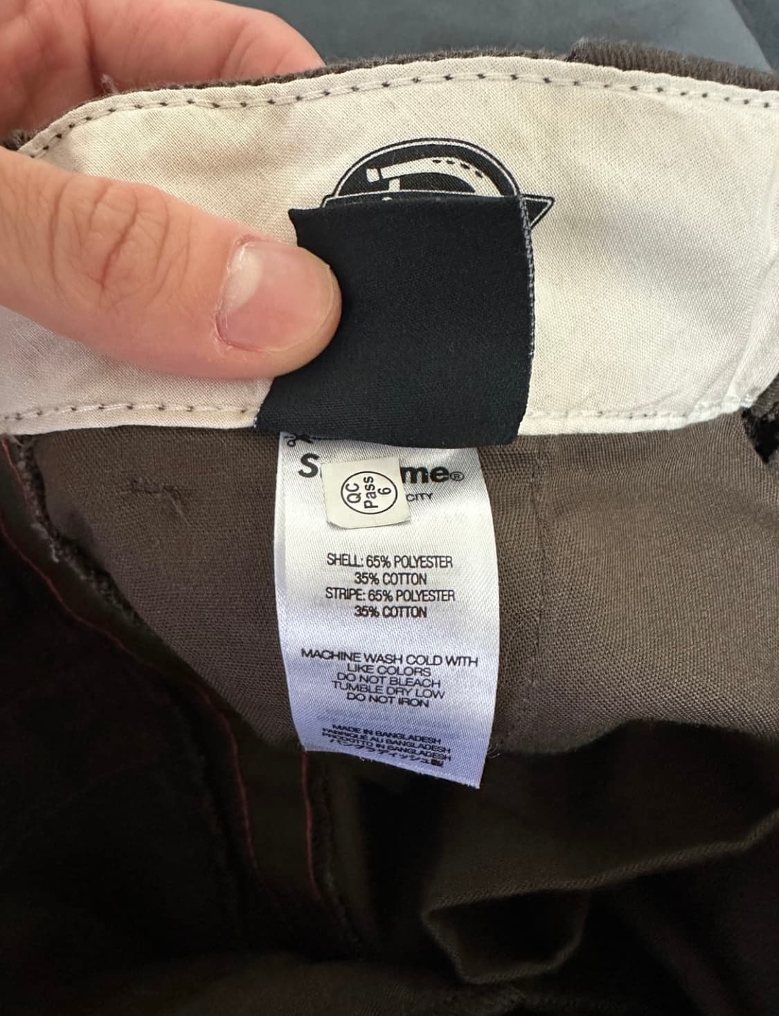 Supreme x Dickies 슈프림 디키즈 카고팬츠 상품이미지4