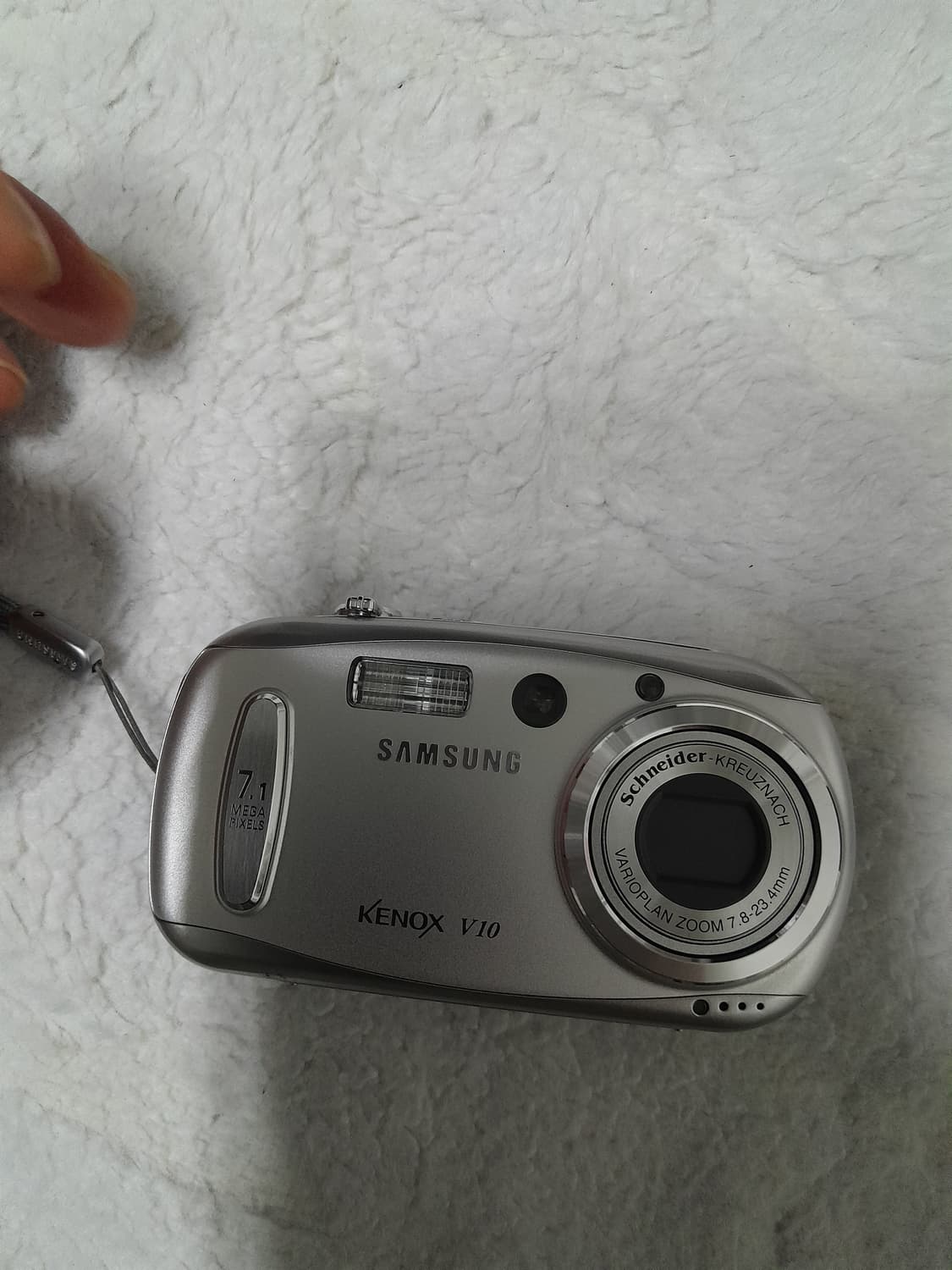 삼성 케녹스 v10 빈티지카메라 레트로디카 상품이미지7