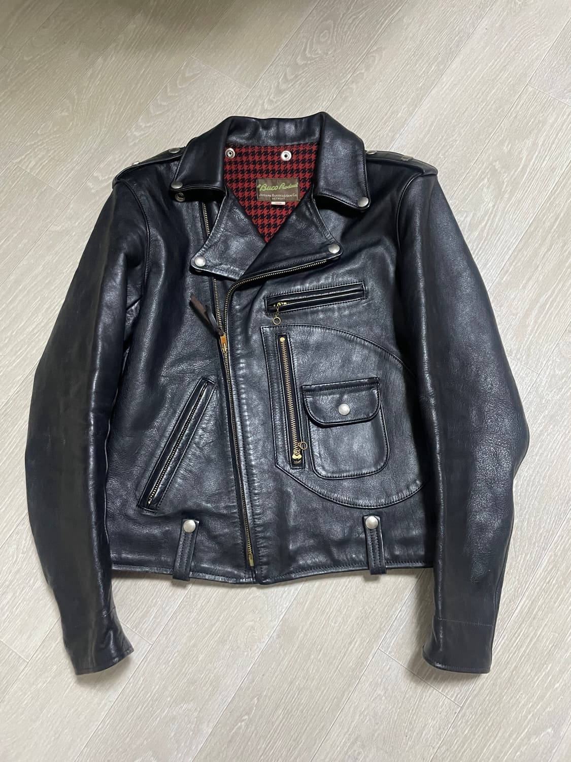 리얼맥코이 부코 J-22 상품이미지1