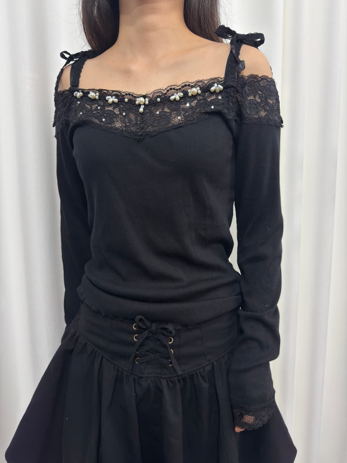 axes femme design top 상품이미지2