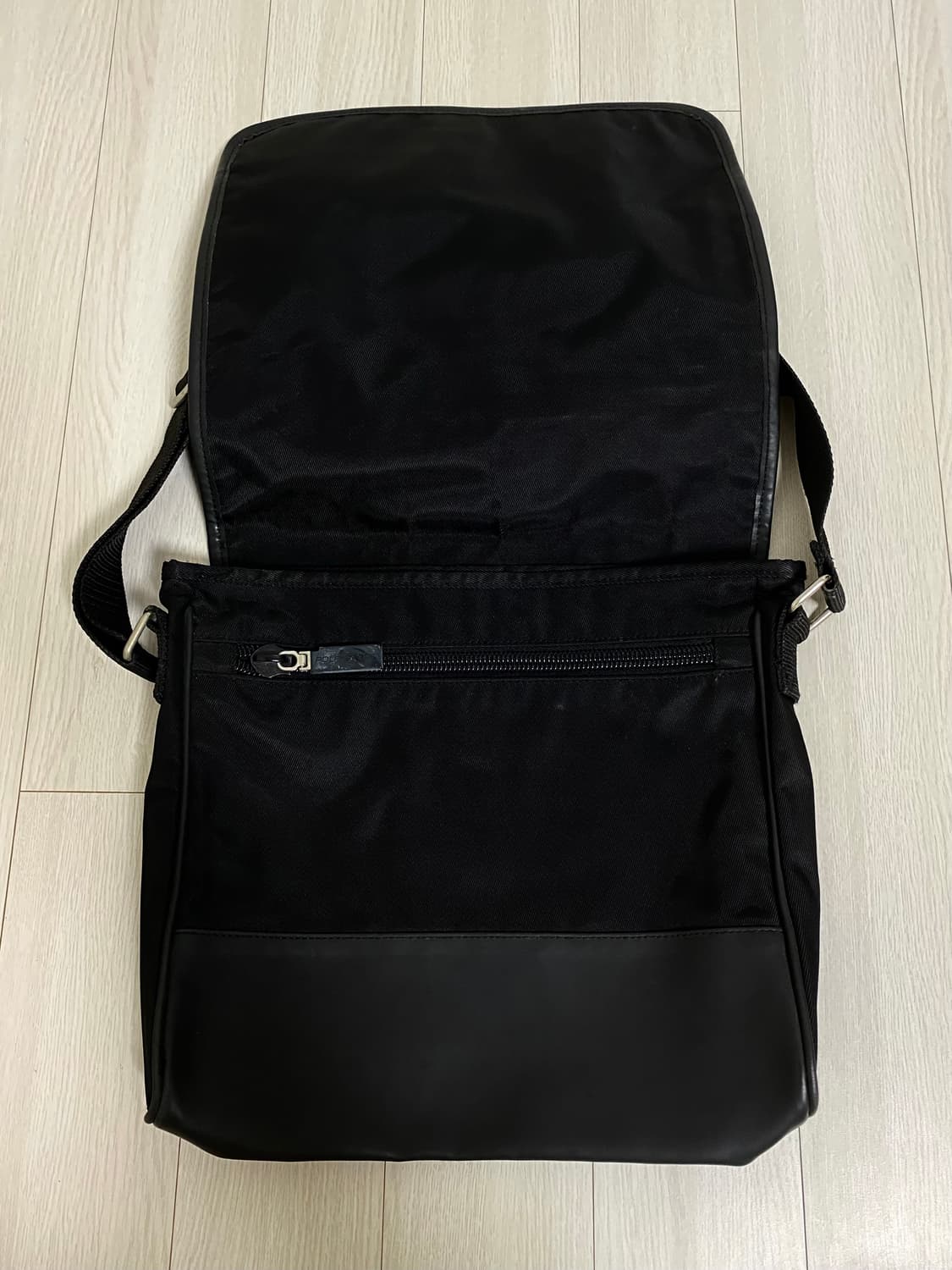 1993년 POLO SPORT SPELLOUT BAG OG 상품이미지3