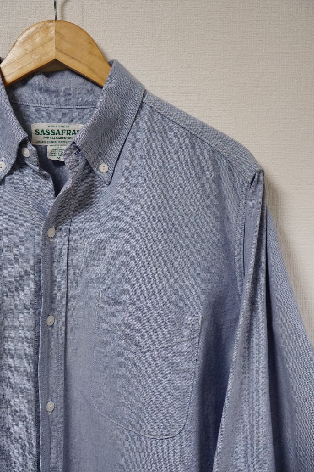 Sassafras 셔츠 상품이미지3