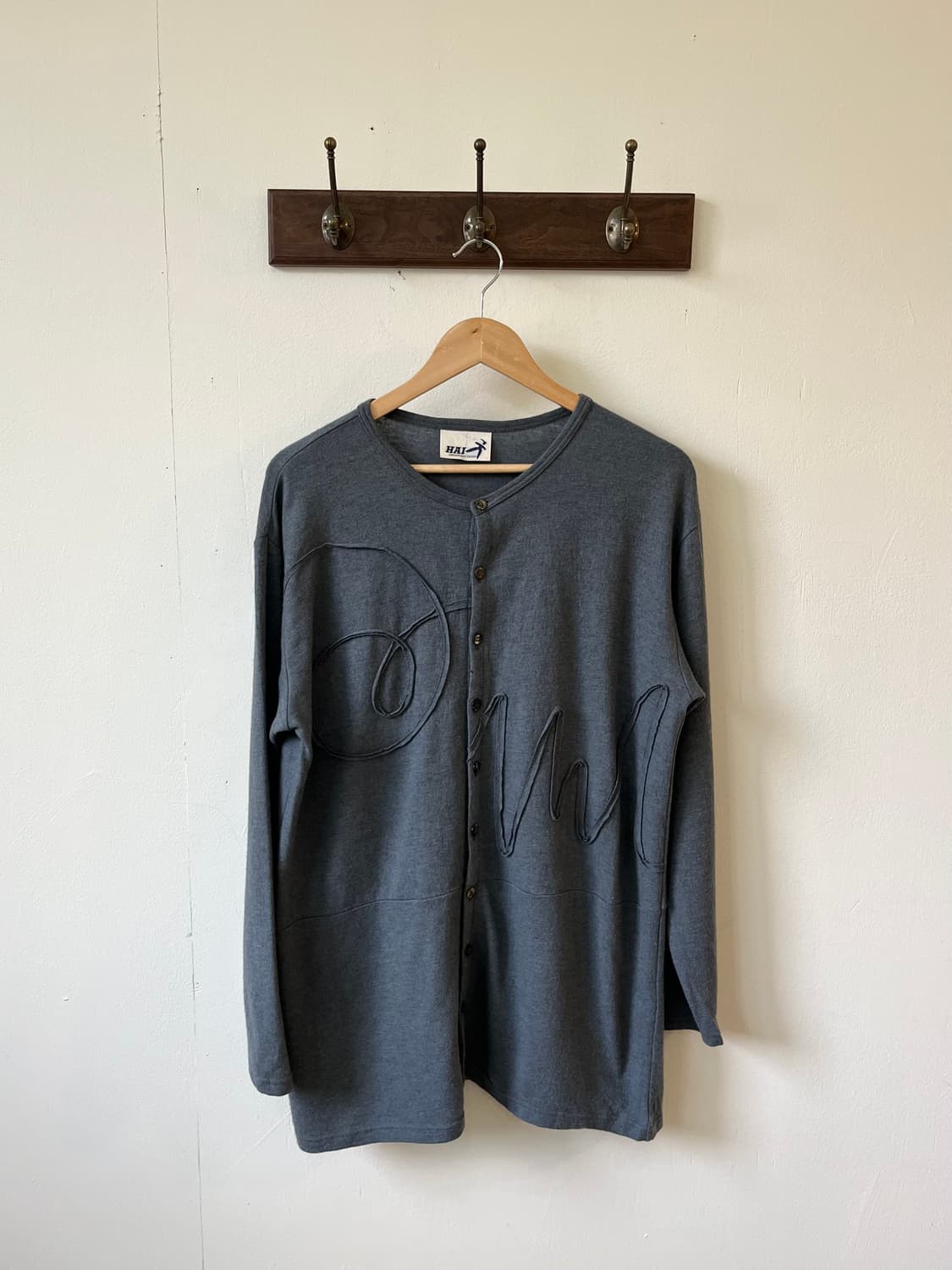 80‘s issey miyake HAI sporting gear 실루엣  상품이미지2