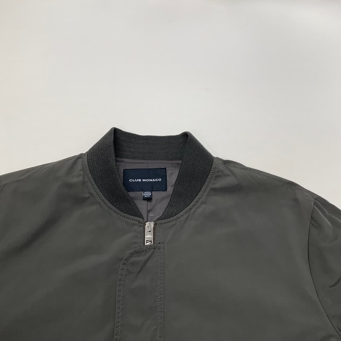 클럽모나코 블루종 자켓 (M) 상품이미지2