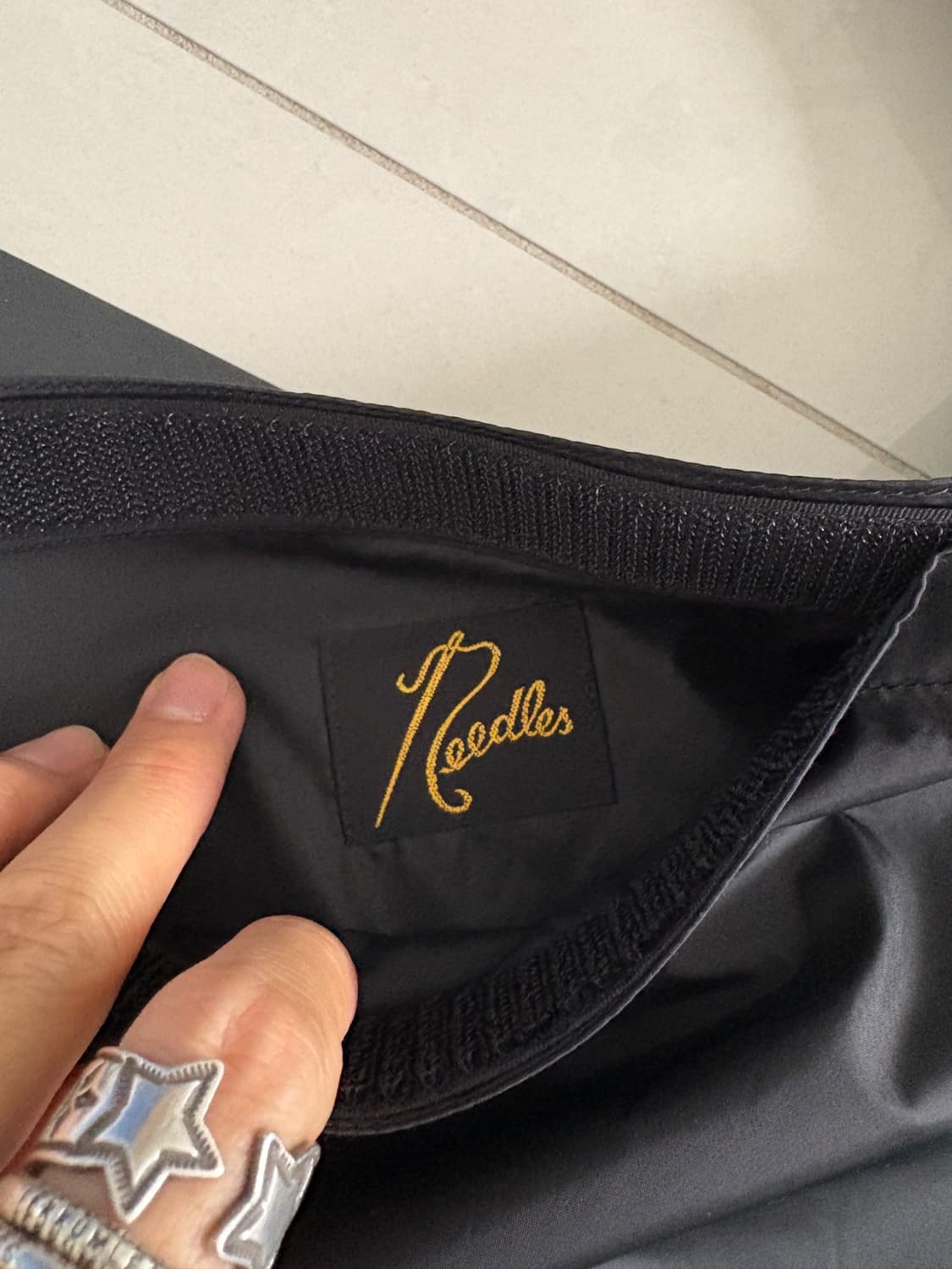 nylon shoulder bag 나일론 숄더 백 상품이미지6