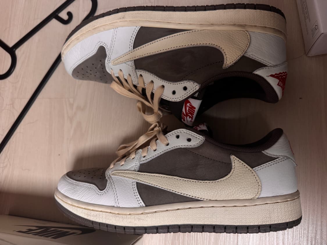 나이키 트레비스스캇 리버스모카 상품이미지2