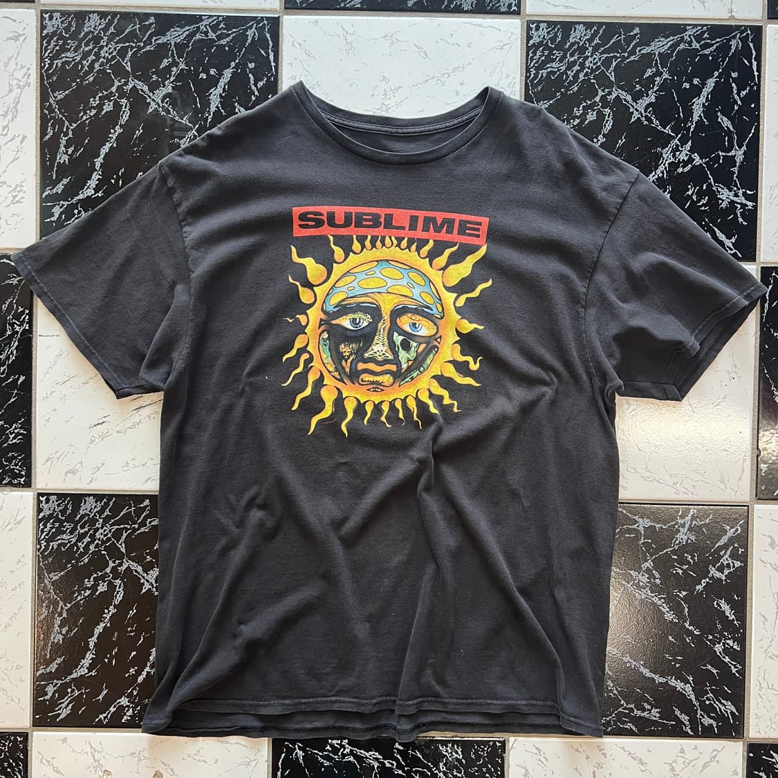 sublime band t- shirt 상품이미지1
