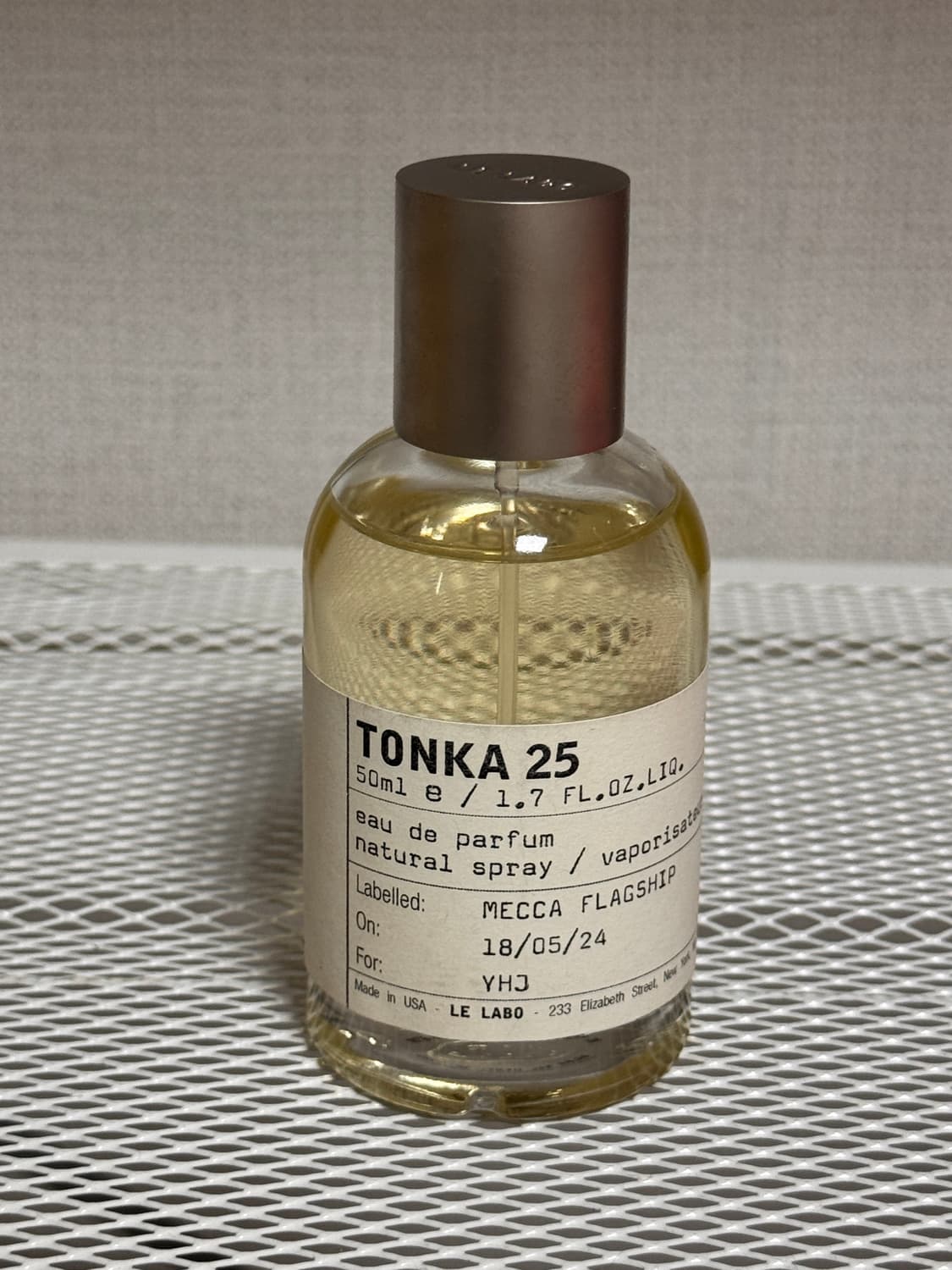 르라보 통카25 50ml 상품이미지2